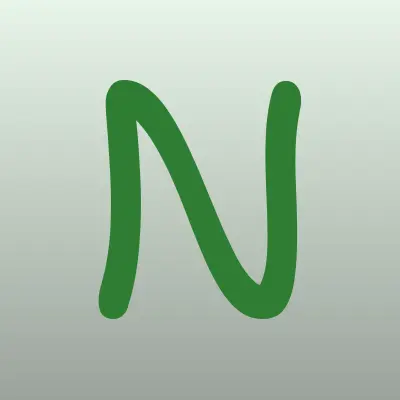 Нефтемаркет, лого-визитка